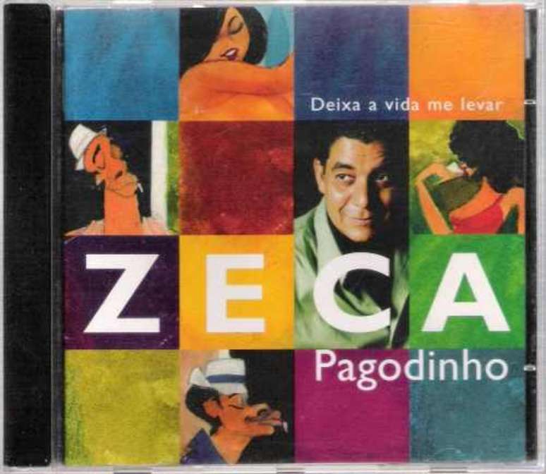 Música de Zeca foi tema da vitória