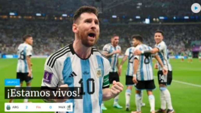 Enzo Fernández exalta Messi: 'O melhor de todos os tempos' - Lance!