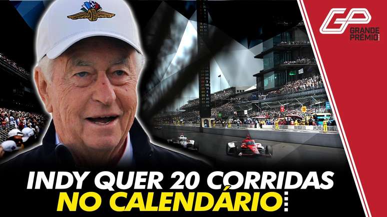 Indy quer aumentar calendário 