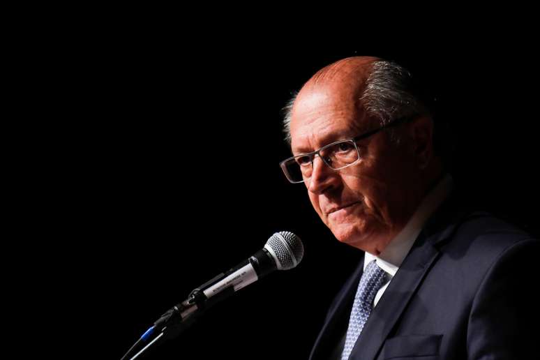 Alckmin e Mourão têm primeira reunião presencial no Palácio do Planalto