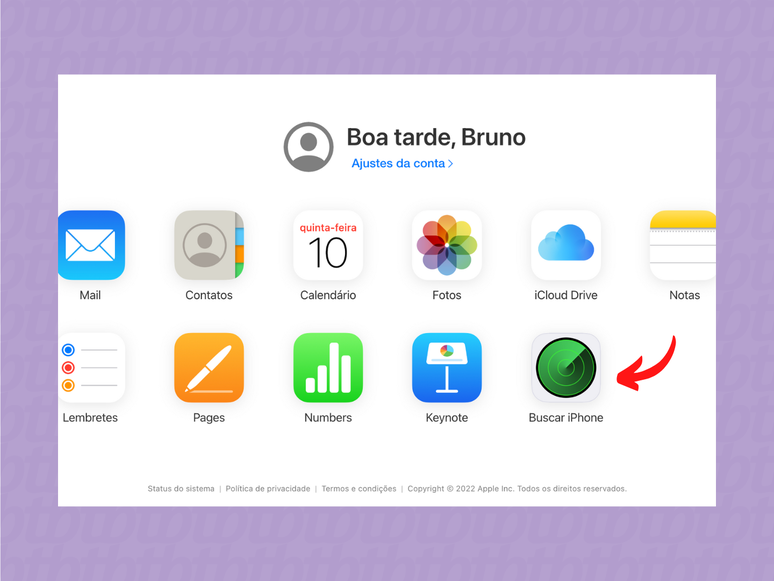 Como acessar o e-mail do iCloud via Android – Tecnoblog