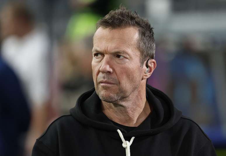 Ex-jogador alem&atilde;o&nbsp;Lothar Matth&auml;us - 29/10/2022