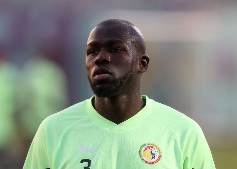 Kalidou Koulibaly (Senegal)