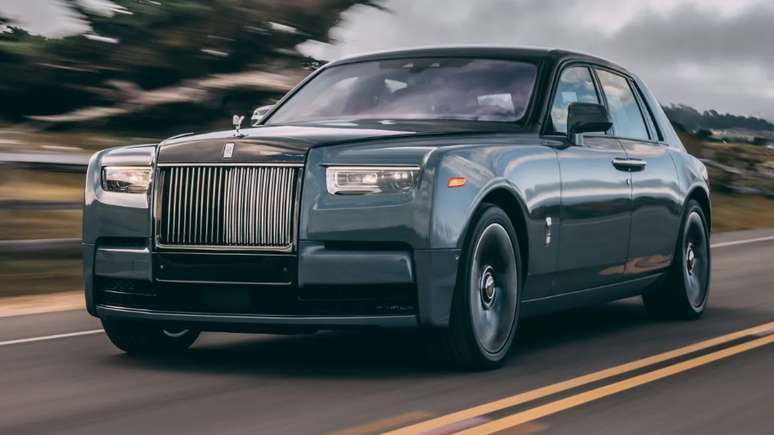 Rolls-Royce Phantom