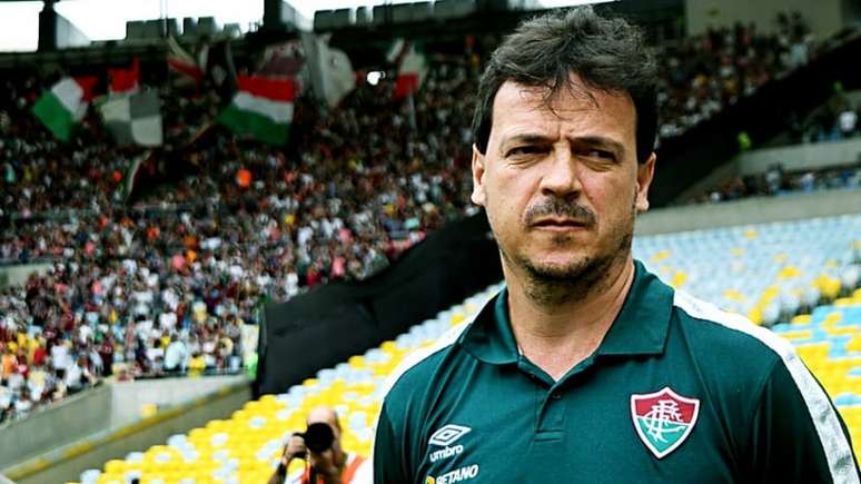 Fernando Diniz fica no Fluminense até o final de 2024 (Foto: Mailson Santana/Fluminense)