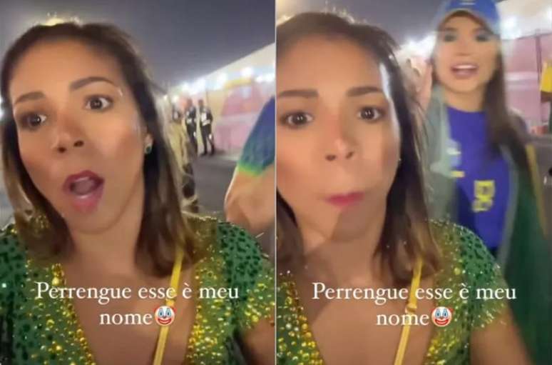 Belle fez o desabafo pelas redes sociais (Foto: Reprodução/Instagram)