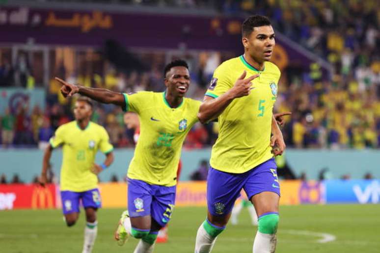 Seleção Brasileira vence Suíça e garante vaga nas oitavas de final