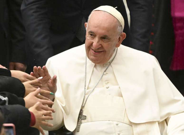 Papa Francisco voltou a falar sobre a questão do aborto nos EUA