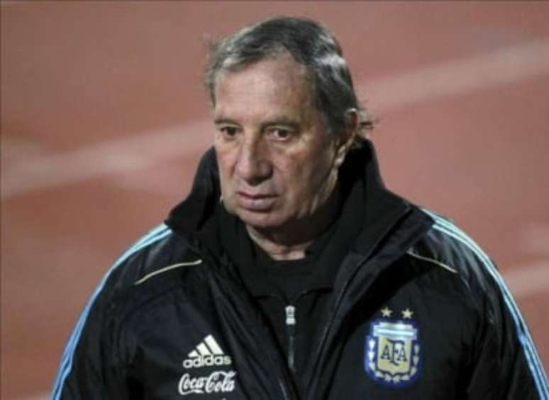 Carlos Bilardo conquistou a Copa em 86 e chegou na final em 90 (Foto: EFE)