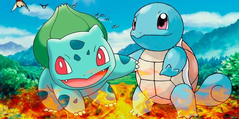 Os 11 Pokémon mais adorados da Primeira Geração