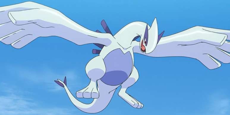 Lugia aparecerá no próximo filme de Pokémon - NerdBunker