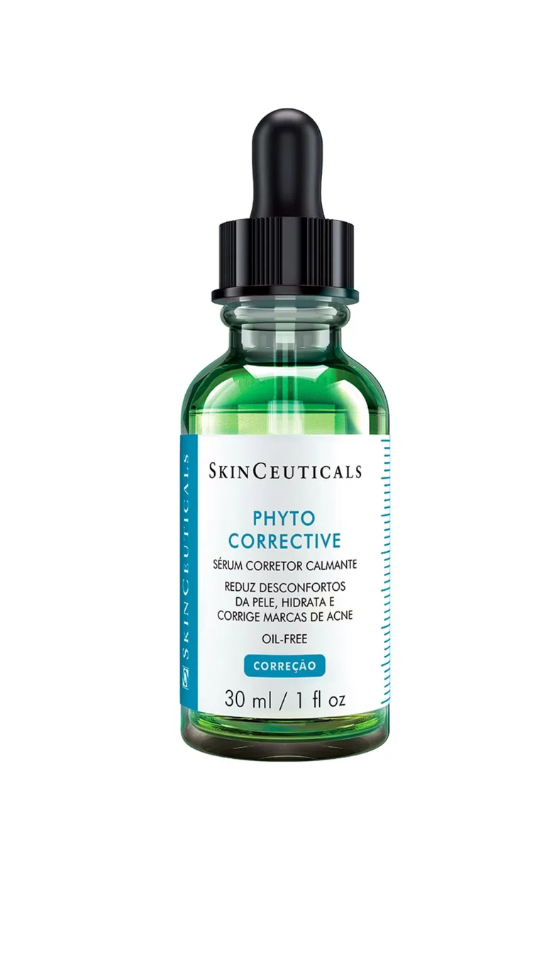 Produtos que ajudam tratamento dermatológico Skinceutical