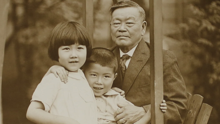 Os viticultores locais trabalharam para homenagear a memória de Nagasawa e sua família