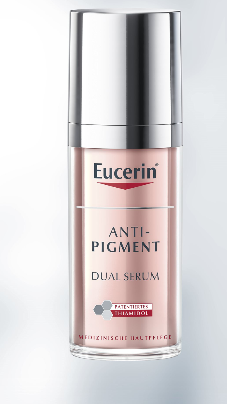 Produtos que ajudam tratamento dermatológico Eucerin