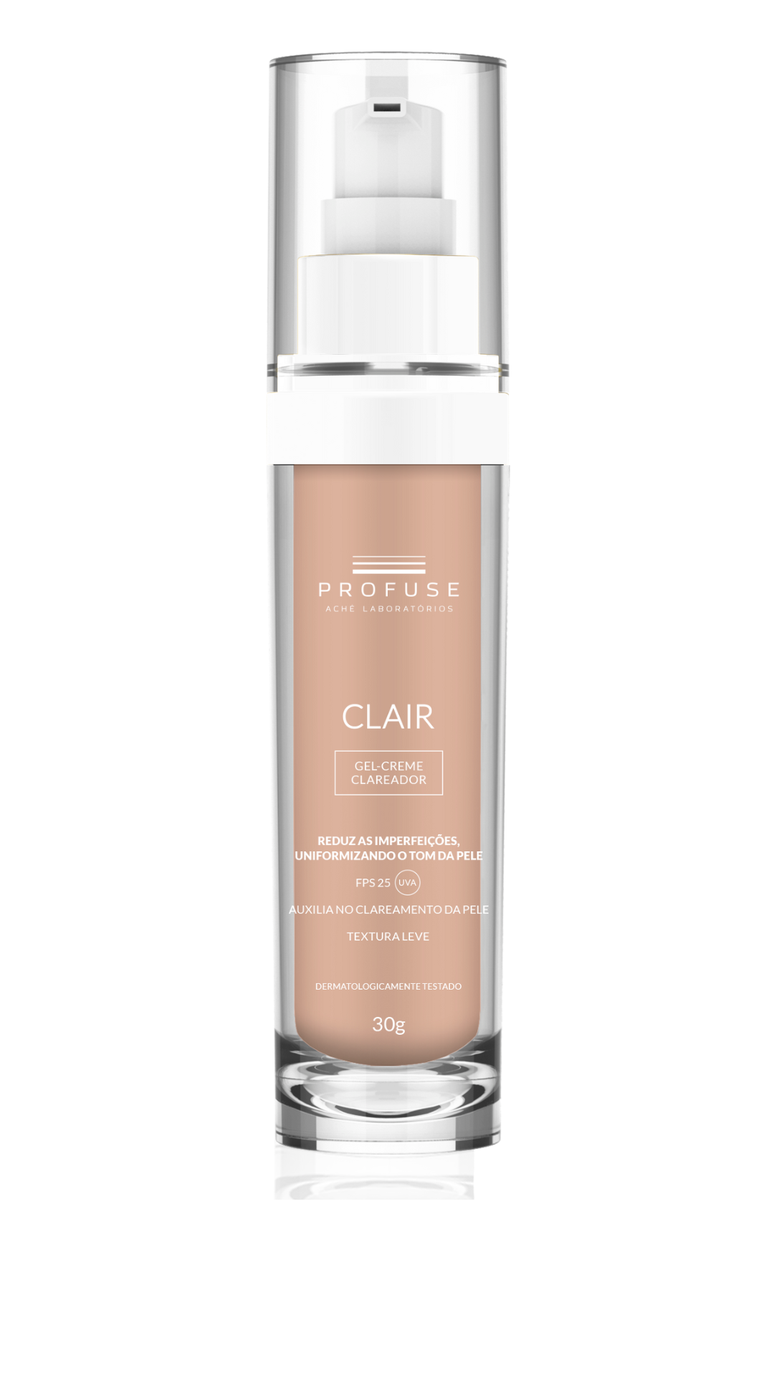 Produtos que ajudam tratamento dermatológico Profuse