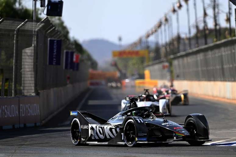 Di Grassi subiu de nível no fim da temporada e chegou ao ápice de 2022 com a vitória em Londres 