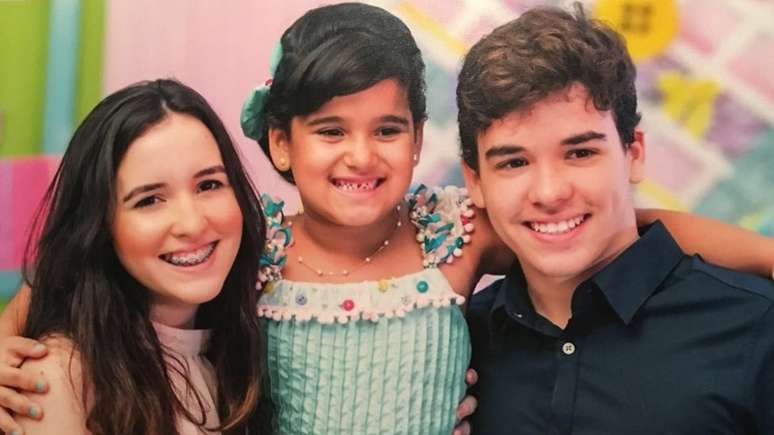 'Em quatro anos e meio, perdi todos os meus filhos', diz Régis, lamentado a perda de Anna Carolina, Beatriz e Pedro