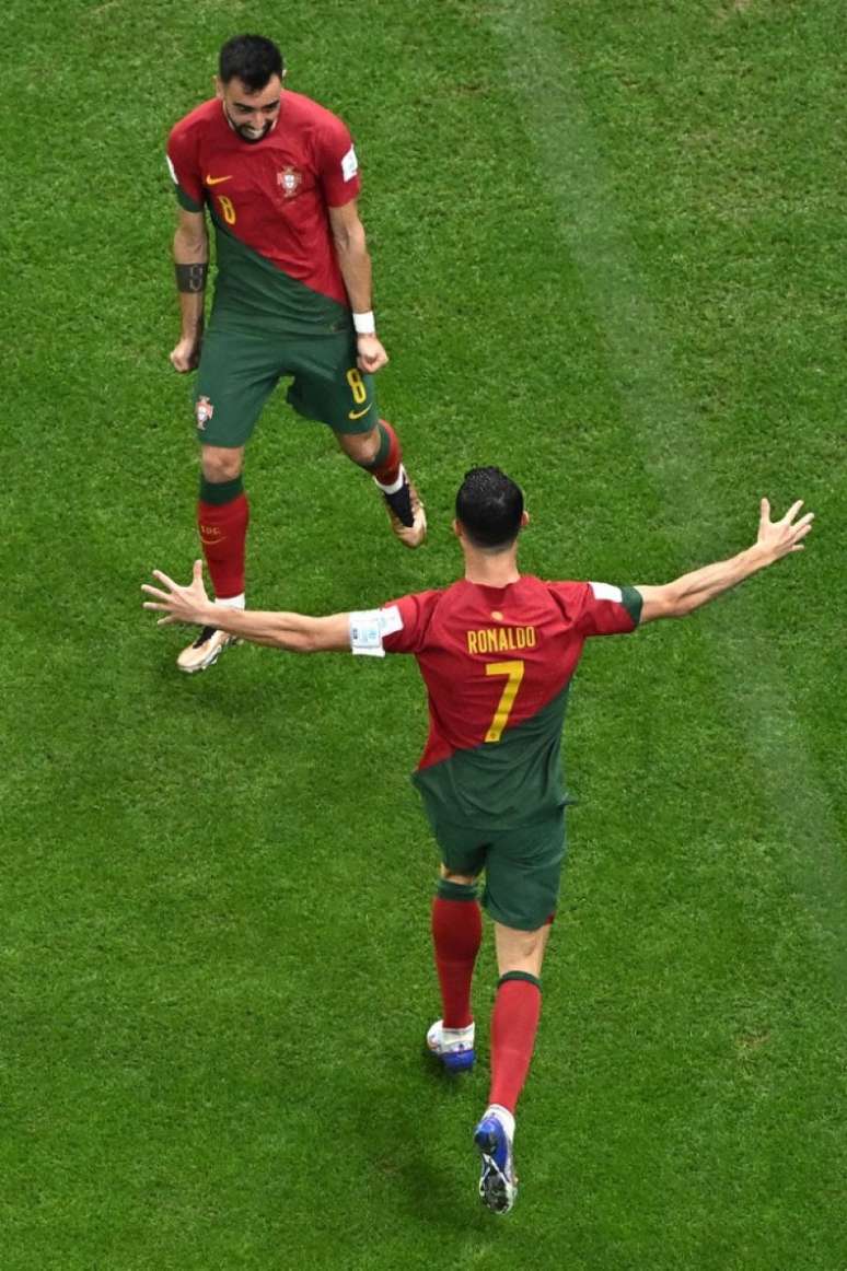 Portugal na era Cristiano Ronaldo: 5 semifinais em 8 torneios