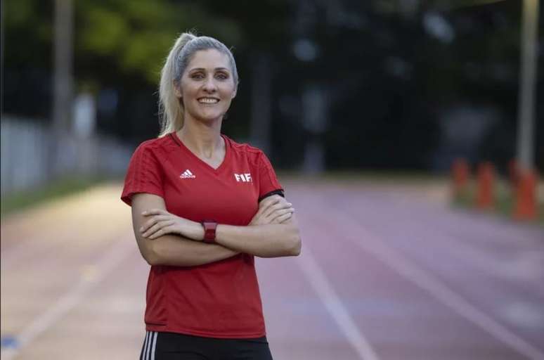 Arbitragem feminina na Copa do Mundo teve boa atuação