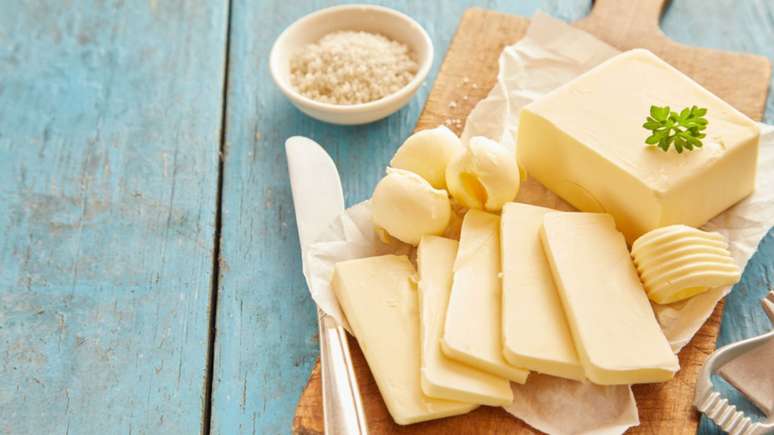 Como escolher entre manteiga ou margarina? – Foto: Shutterstock