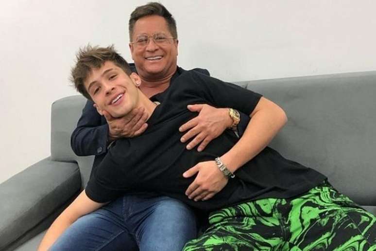 João Guilherme e Leonardo