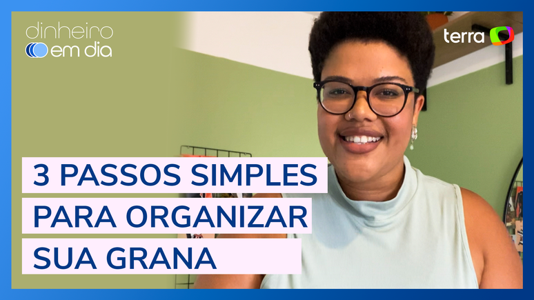 Quando o assunto é dinheiro, qual é o seu ponto fraco? A colunista do Dinheiro em Dia e educadora financeira Amanda Dias traz passos práticos para você encontrar o erro que pode estar cometendo na hora de organizar a sua vida financeira.