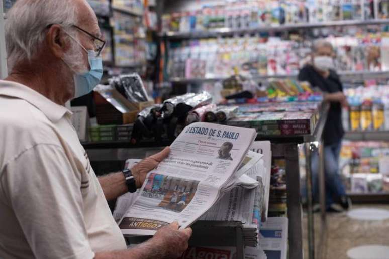 Estadão ganha premiação gráfica