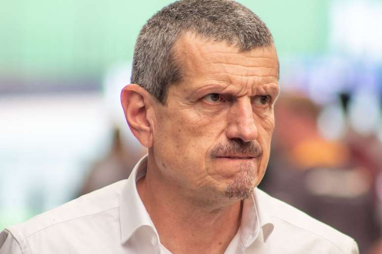 Guenther Steiner falou com o GRANDE PRÊMIO em Interlagos e disse esperar novo salto da Haas em 2023 