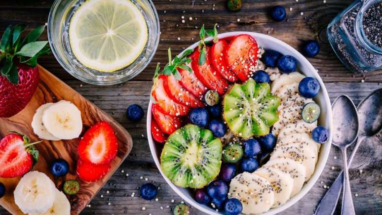 Veja dicas especiais para montar um café da manhã saudável – Foto: Shutterstock