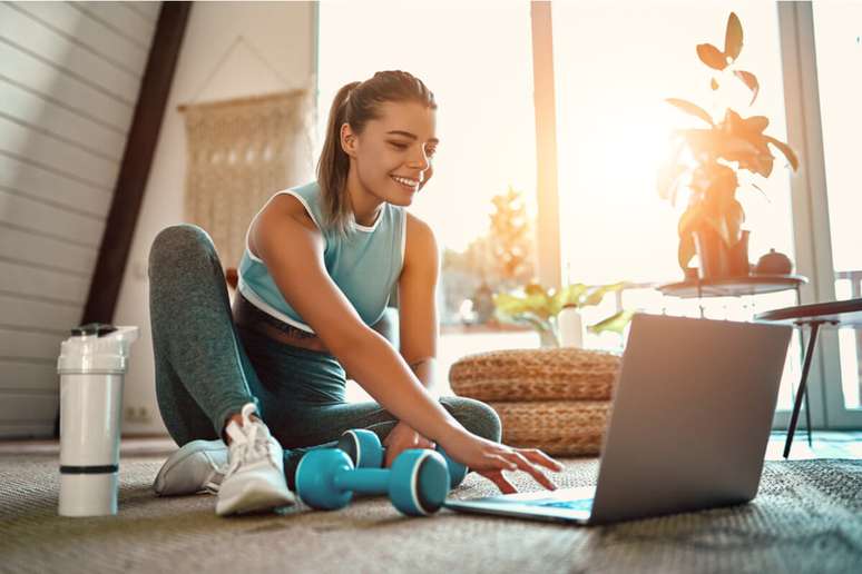 Tutoriais de exerc&iacute;cios f&iacute;sicos na internet podem ser prejudiciais &agrave; sa&uacute;de 