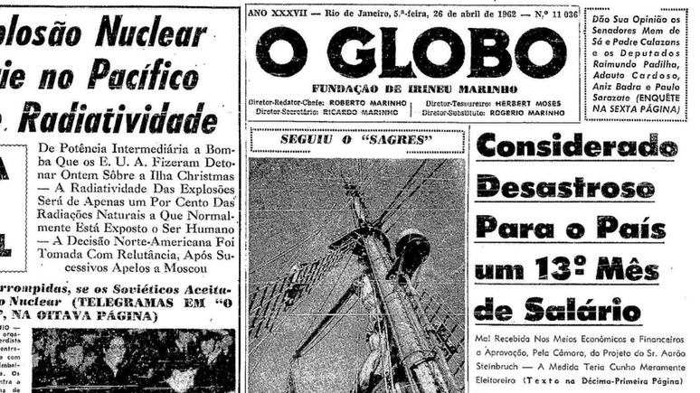 Benefício completa 60 anos em 2022 e foi conquistado sob protesto de empresários e do mercado financeiro