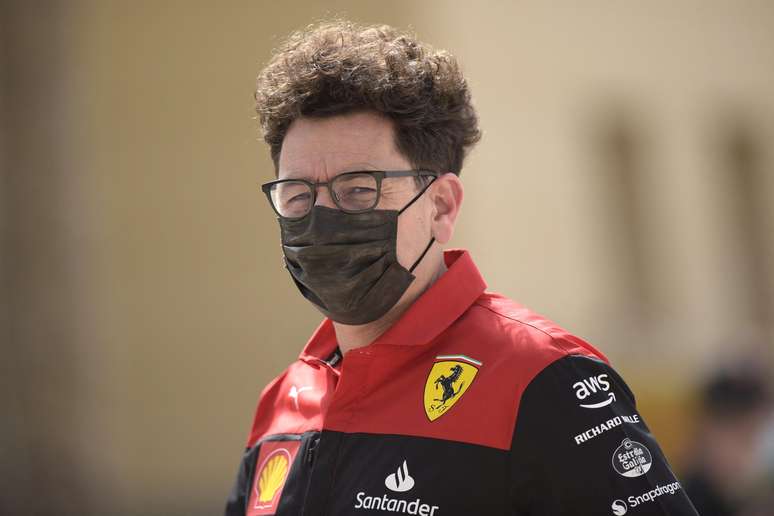 Mattia Binotto pode se juntar à Audi 