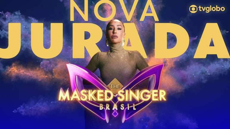 Twitter/ @MaskedSingerBR