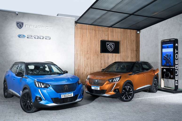 Peugeot estreia serviço de elétricos compartilhados em SP.