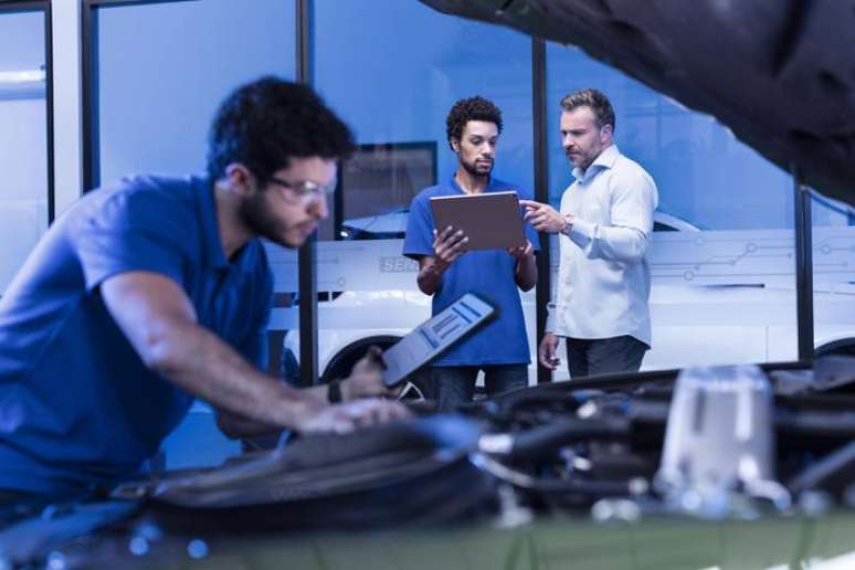 Cria&ccedil;&atilde;o da Ford Academy &eacute; uma parceria com o Senai