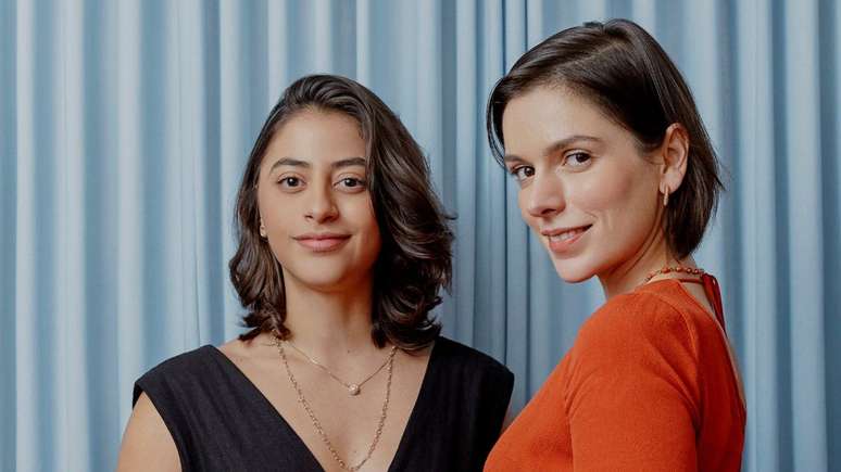 Marília Ponte e Marina Ratton, da Feel