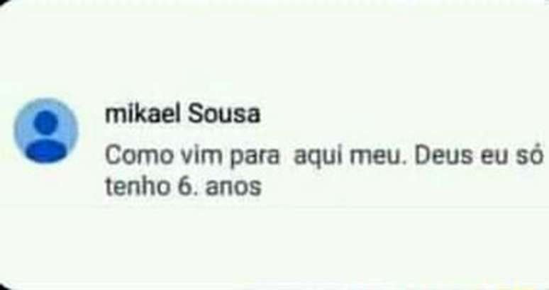 Reprodução / YouTube