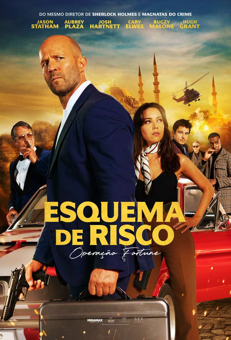 NOVO FILME DO JASON STATHAM EM BREVE!!! #filme #netflix #cine #filmes