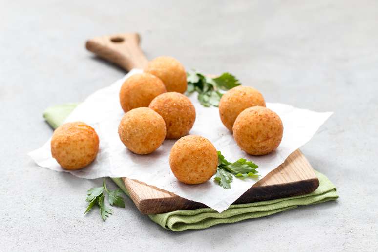 Croquettes de fromage 