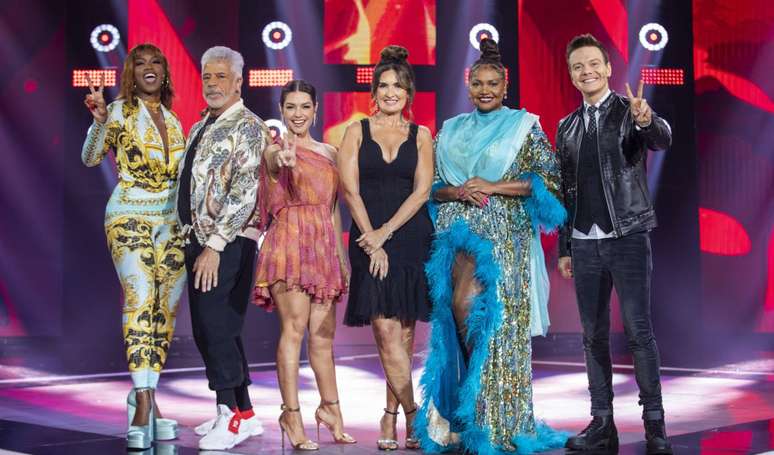 Com baixa audiência, The Voice Brasil é renovado para nova