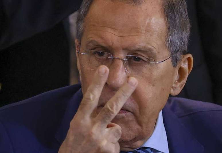 Ministro russo acusa Itália, Alemanha e GB de treinar ucranianos