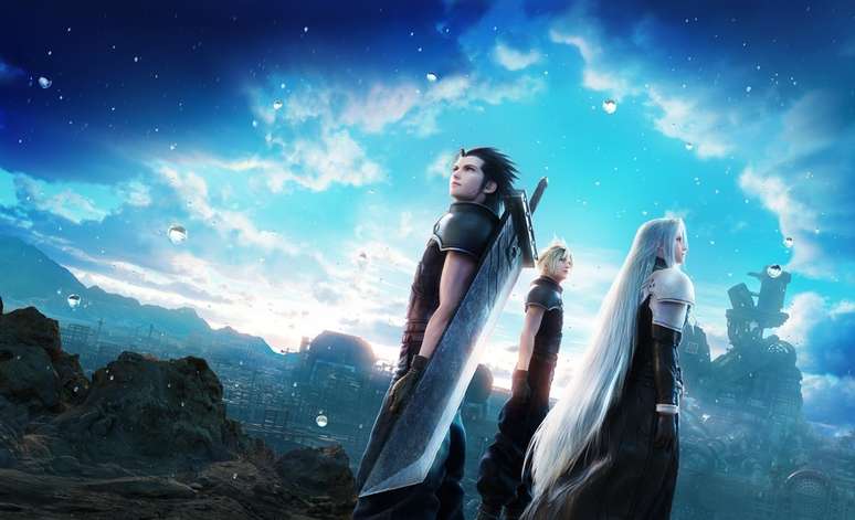 Crisis Core: Final Fantasy VII Reunion chega em 13 de dezembro para PC e consoles