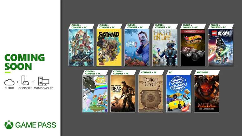 Lista completa de jogos que deixarão o Xbox Game Pass em setembro de 2023 