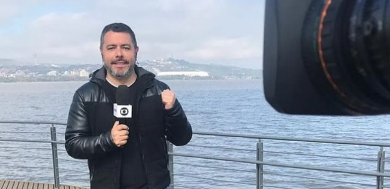 Jornalista esportivo deixa Globo após 18 anos e alega 'esgotamento'