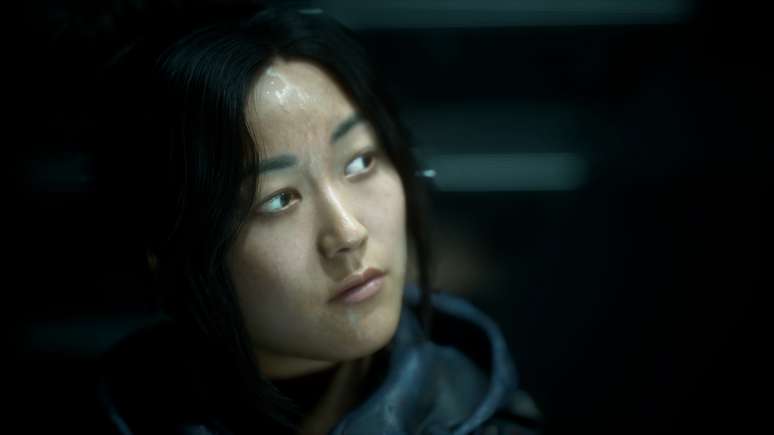 Karen Fukuhara é um dos destaques de The Callisto Protocol no papel de Dani Nakamura