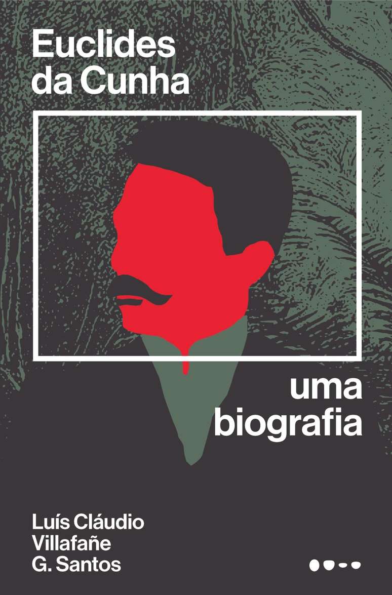 Capa do livro de Lu&iacute;s Cl&aacute;udio Villafa&ntilde;e G. Santos