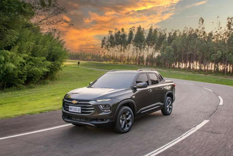 Chevrolet Montana: preço pode partir de R$ 108.000