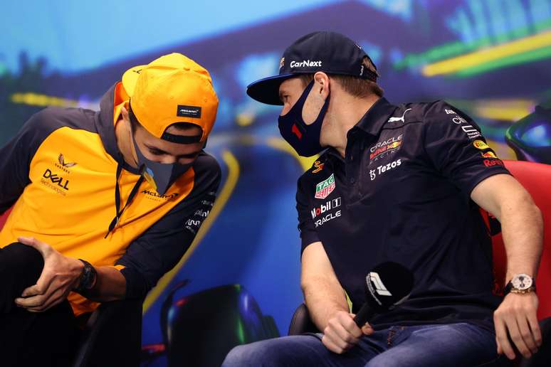 Ricciardo evitou comparações diretas 