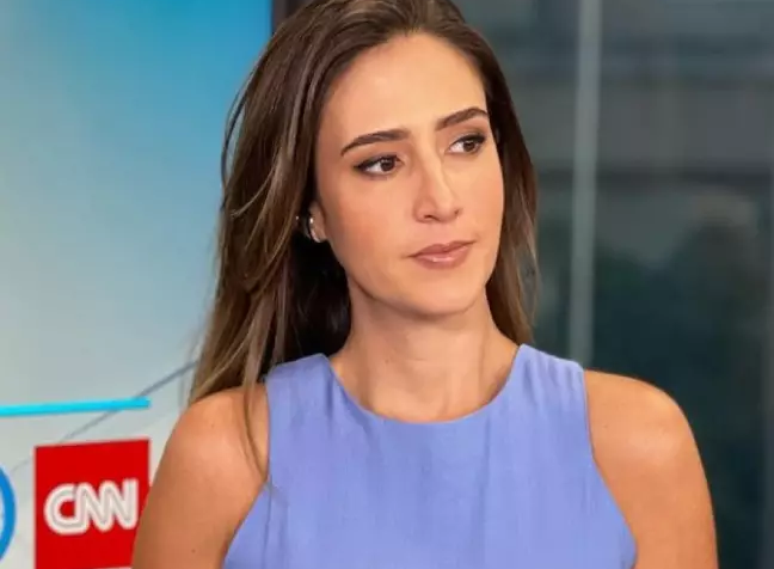 Jornalista Roberta Russo