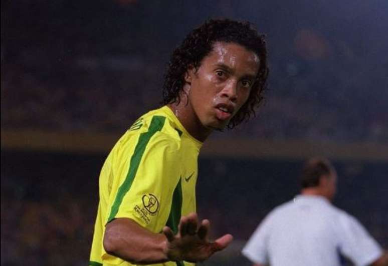 Ronaldinho Gaúcho é o único influenciado negro em lista do iBest